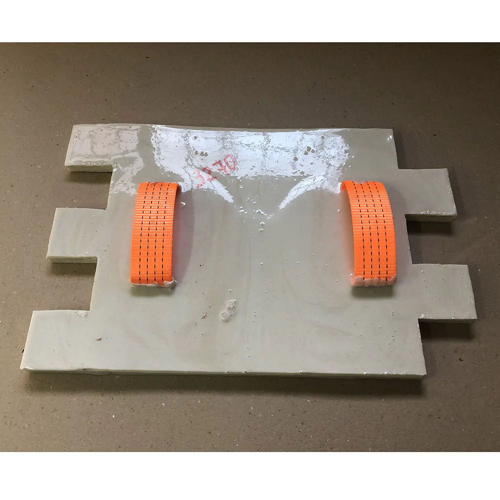 Полиуретановый штамп для печатного бетона Старый кирпич F3270