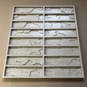 Кирпич 3D Мозаик F660А Кирпич 3D Мозаик F660А